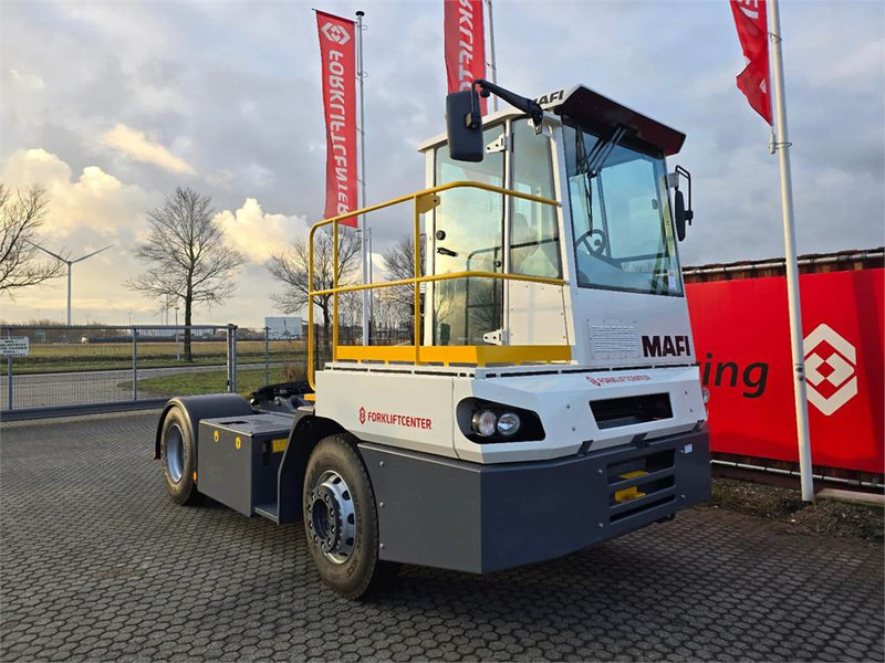 Mafi T230 - Terminalski traktor: slika 1 Mafi T230 - Terminalski traktor: slika 1