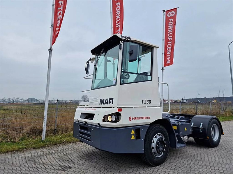 Mafi T230 - Terminalski traktor: slika 2 Mafi T230 - Terminalski traktor: slika 2