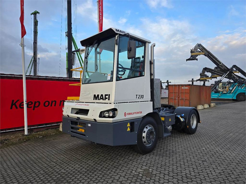 Mafi T230 - Terminalski traktor: slika 2 Mafi T230 - Terminalski traktor: slika 2
