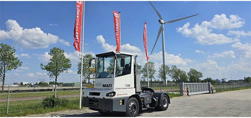 Mafi T230 - Terminalski traktor: slika 1 Mafi T230 - Terminalski traktor: slika 1