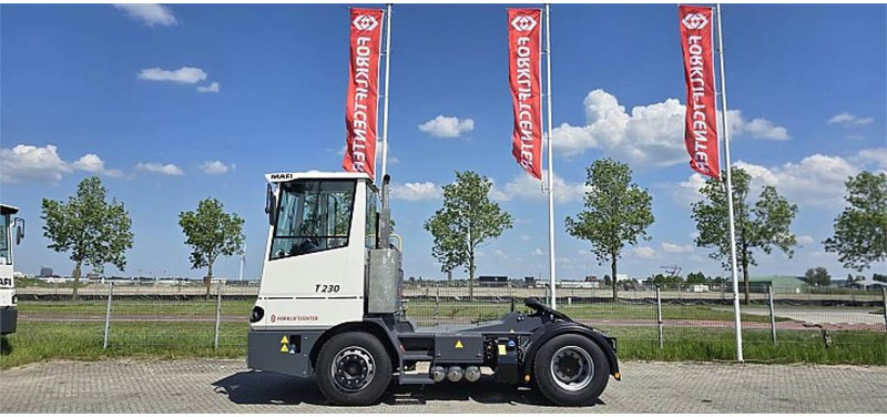 Mafi T230 - Terminalski traktor: slika 3 Mafi T230 - Terminalski traktor: slika 3