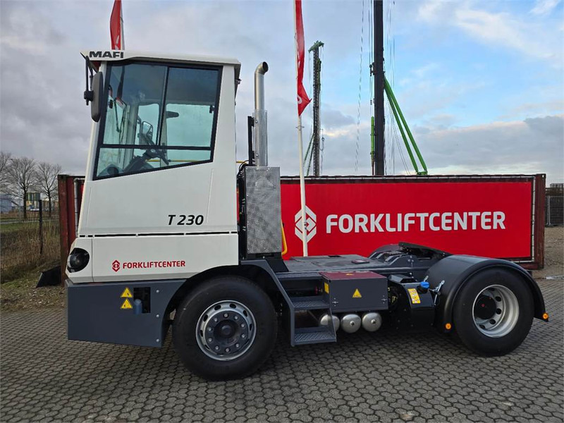 Mafi T230 - Terminalski traktor: slika 4 Mafi T230 - Terminalski traktor: slika 4