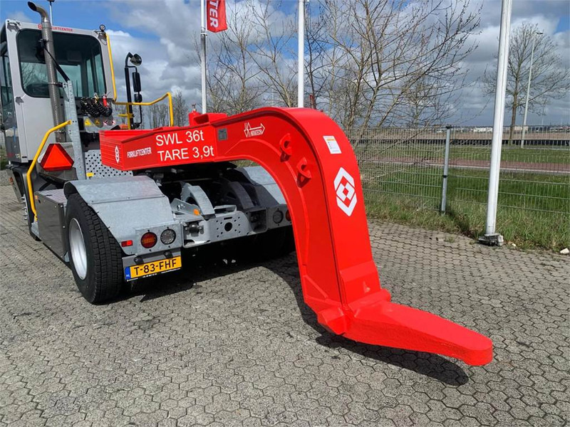 Novatech Gooseneck 36T - Oprema za rokovanje z materiali: slika 4 Novatech Gooseneck 36T - Oprema za rokovanje z materiali: slika 4