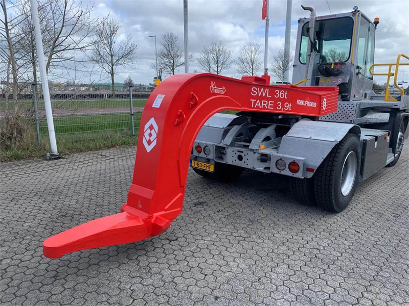 Novatech Gooseneck 36T - Oprema za rokovanje z materiali: slika 3 Novatech Gooseneck 36T - Oprema za rokovanje z materiali: slika 3