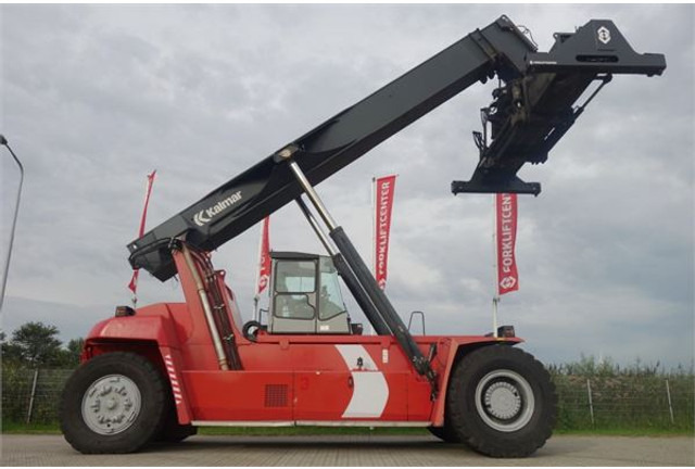 Novatech Terminal Trailer TT 65 T - Oprema za rokovanje z materiali: slika 1 Novatech Terminal Trailer TT 65 T - Oprema za rokovanje z materiali: slika 1