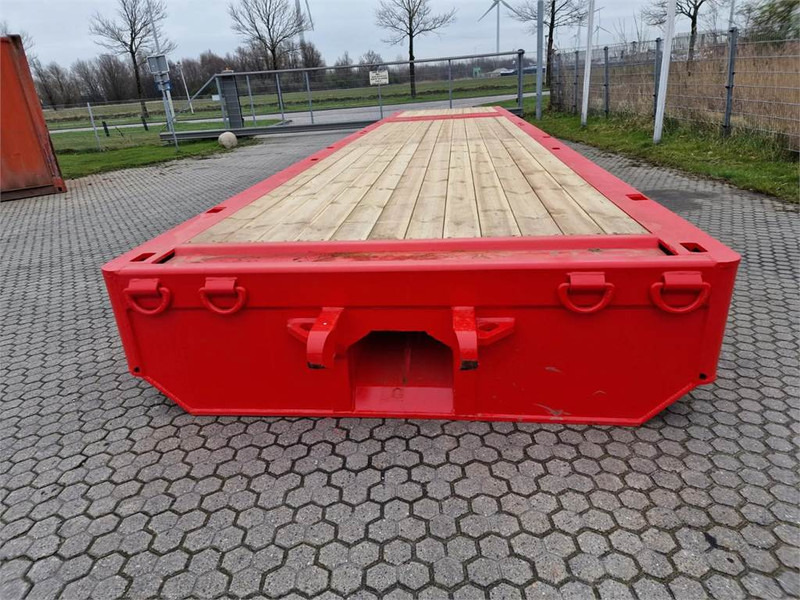 Novatech Trailer RT100-40FT - Oprema za rokovanje z materiali: slika 3 Novatech Trailer RT100-40FT - Oprema za rokovanje z materiali: slika 3