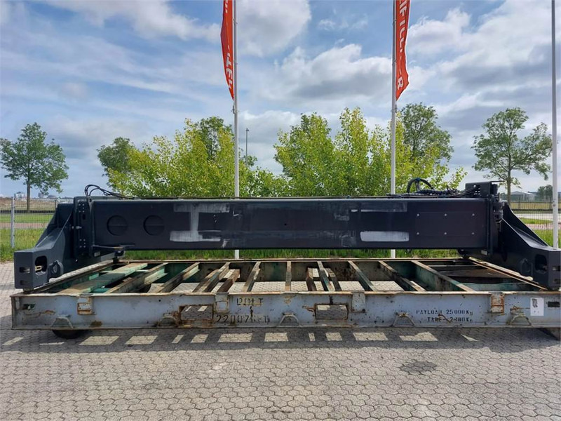 Priključek za Oprema za rokovanje z materiali BROMMA S1462600: slika 7