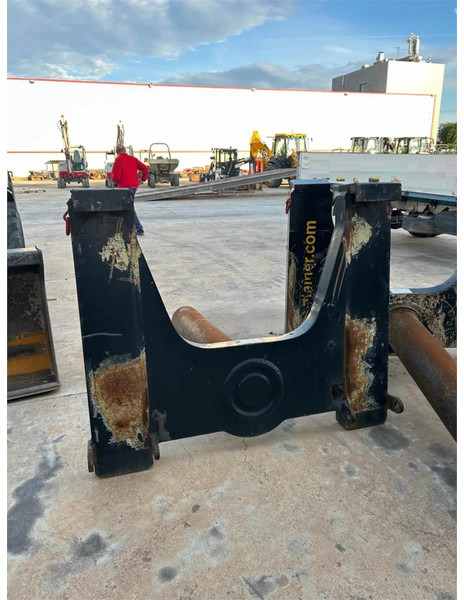Coil BOOM TEC CONTAINER BA-149 - Priključek za Oprema za rokovanje z materiali: slika 1 Coil BOOM TEC CONTAINER BA-149 - Priključek za Oprema za rokovanje z materiali: slika 1