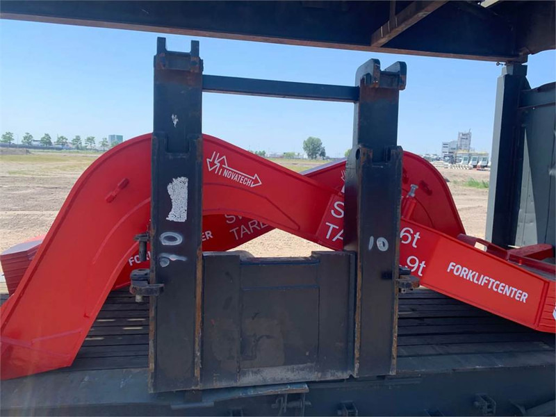 Coil BOOM TEC CONTAINER BA149G - Priključek za Oprema za rokovanje z materiali: slika 1 Coil BOOM TEC CONTAINER BA149G - Priključek za Oprema za rokovanje z materiali: slika 1