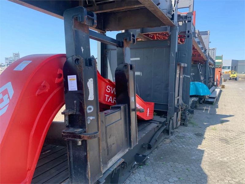 Coil BOOM TEC CONTAINER BA149G - Priključek za Oprema za rokovanje z materiali: slika 2 Coil BOOM TEC CONTAINER BA149G - Priključek za Oprema za rokovanje z materiali: slika 2