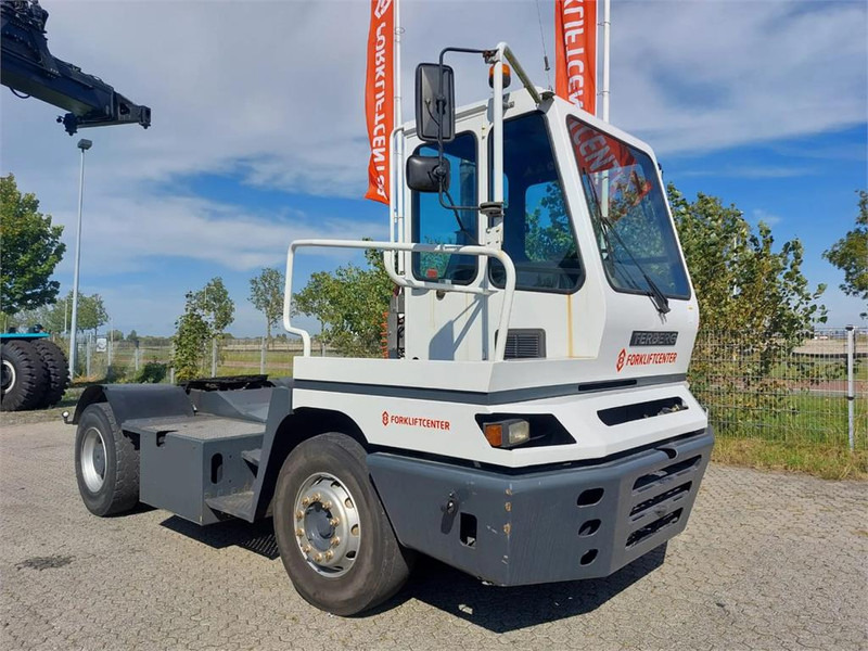 Terberg YT182 - Terminalski traktor: slika 1 Terberg YT182 - Terminalski traktor: slika 1