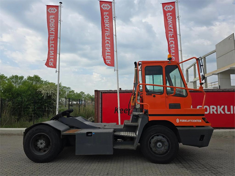 Terberg YT182 - Terminalski traktor: slika 3 Terberg YT182 - Terminalski traktor: slika 3