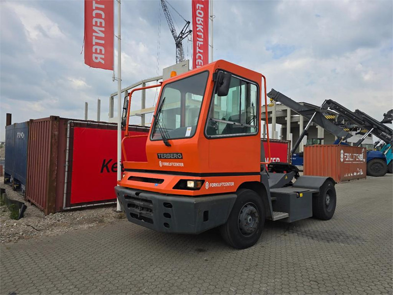 Terberg YT182 - Terminalski traktor: slika 2 Terberg YT182 - Terminalski traktor: slika 2