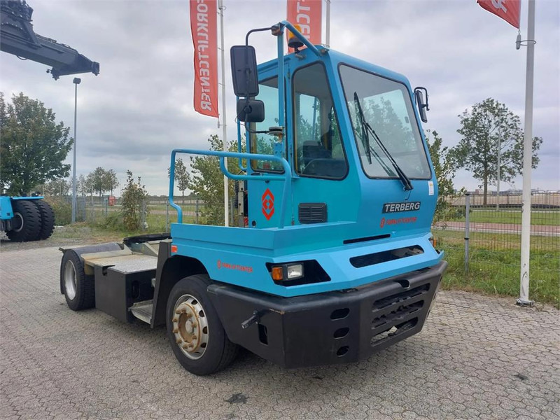 Terberg YT182 - Terminalski traktor: slika 1 Terberg YT182 - Terminalski traktor: slika 1
