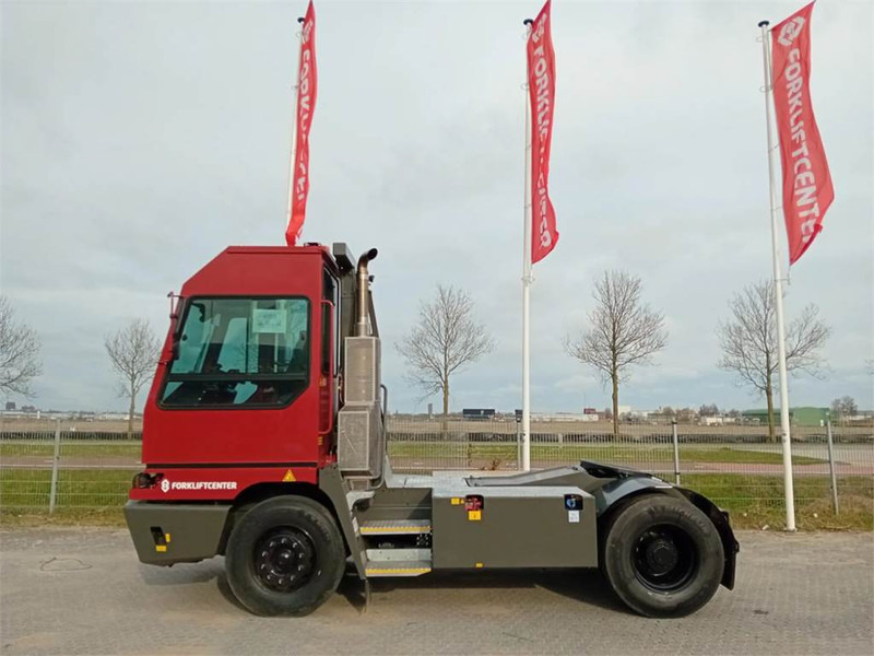 Terberg YT220 - Terminalski traktor: slika 4 Terberg YT220 - Terminalski traktor: slika 4
