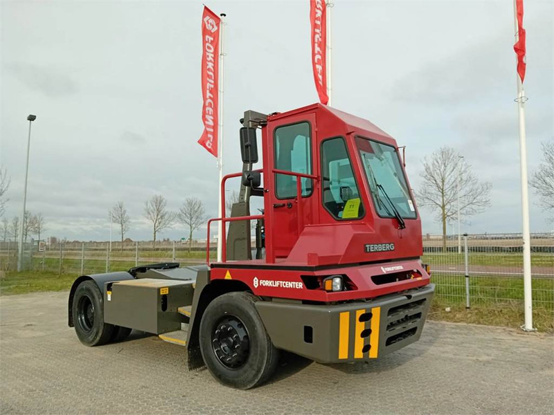 Terberg YT220 - Terminalski traktor: slika 1 Terberg YT220 - Terminalski traktor: slika 1