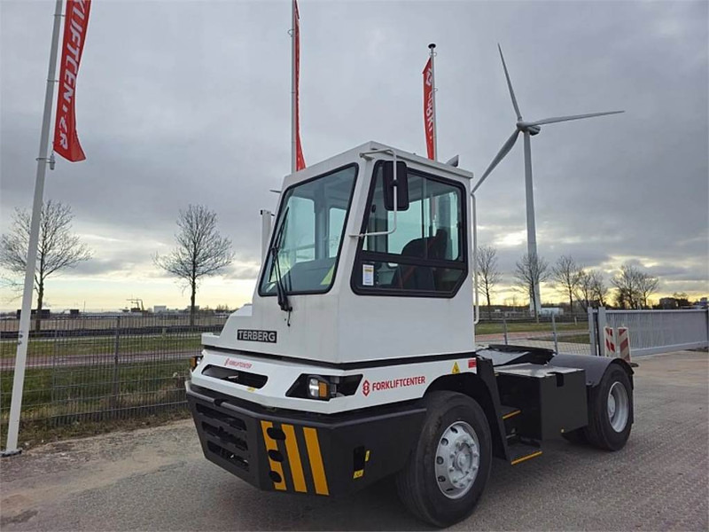 Terberg YT220 - Terminalski traktor: slika 1 Terberg YT220 - Terminalski traktor: slika 1