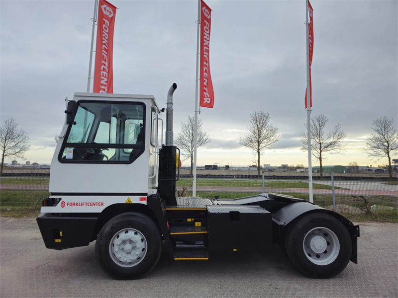Terberg YT220 - Terminalski traktor: slika 4 Terberg YT220 - Terminalski traktor: slika 4