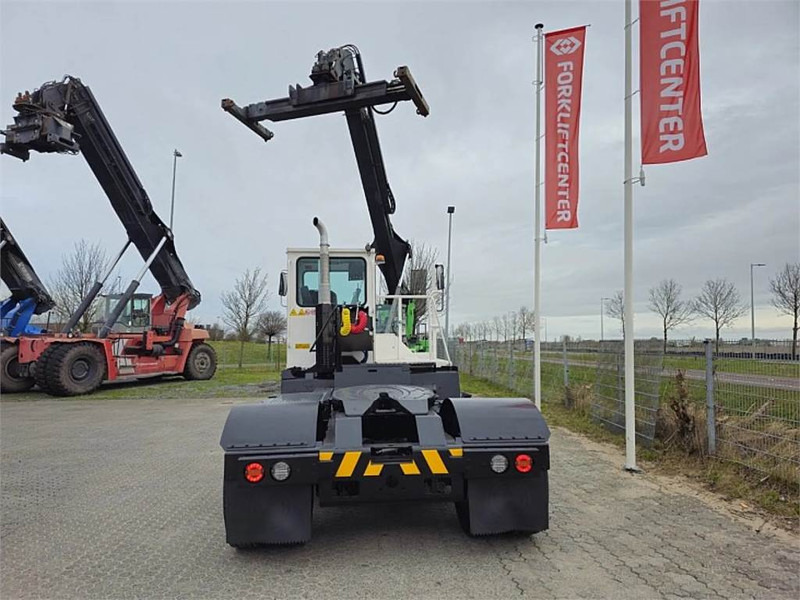Terberg YT220 - Terminalski traktor: slika 4 Terberg YT220 - Terminalski traktor: slika 4
