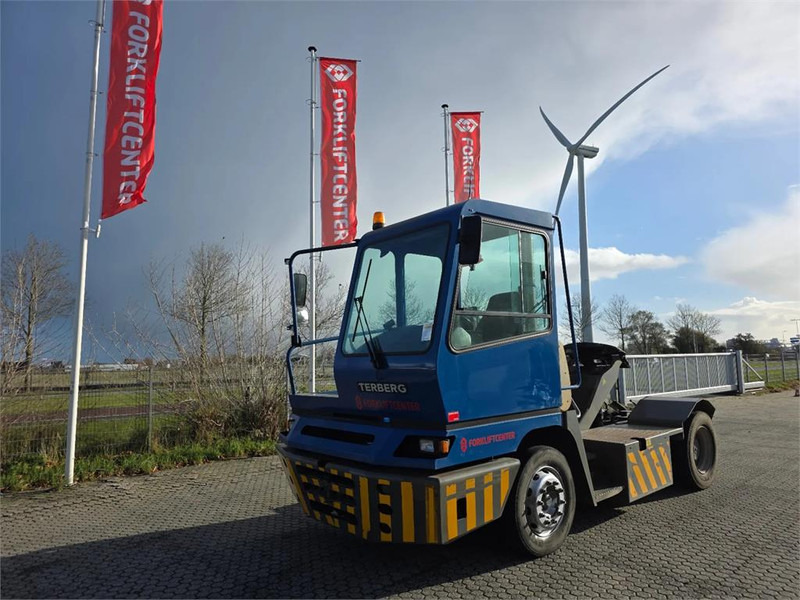 Terberg YT222 - Terminalski traktor: slika 2 Terberg YT222 - Terminalski traktor: slika 2