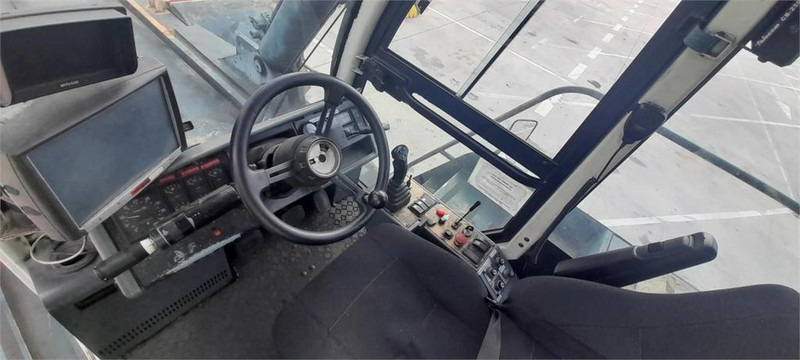 Terex TFC 45L - Dosežni viličar: slika 3 Terex TFC 45L - Dosežni viličar: slika 3