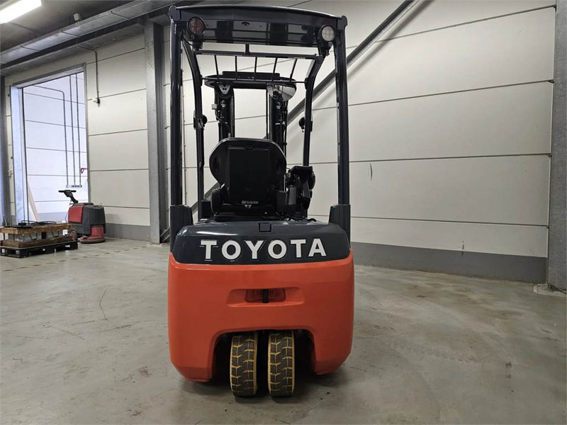 Električni viličar Toyota 8FBE20T: slika 8