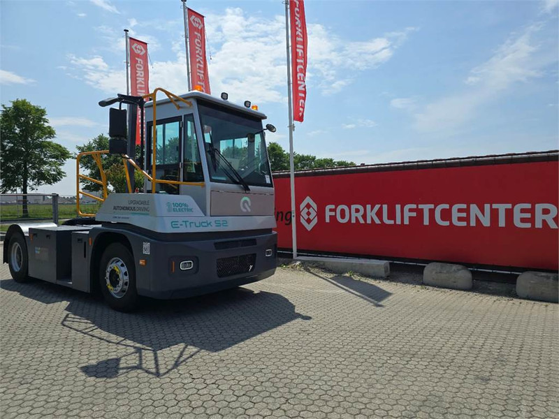 WESTWELL E-Truck S2 - Terminalski traktor: slika 1 WESTWELL E-Truck S2 - Terminalski traktor: slika 1