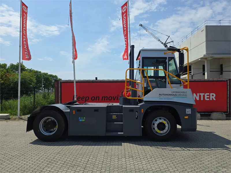 WESTWELL E-Truck S2 - Terminalski traktor: slika 3 WESTWELL E-Truck S2 - Terminalski traktor: slika 3