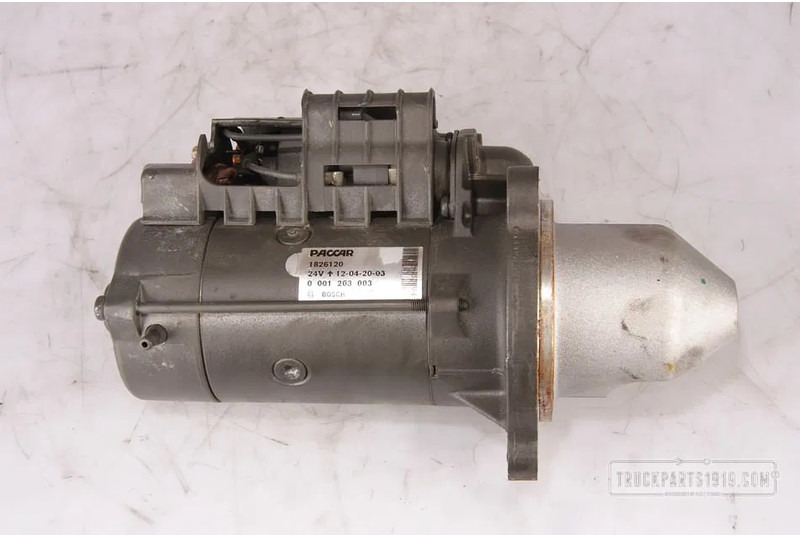 Bosch 1826120 Startmotor PR - Zaganjalnik za Tovornjak: slika 1 Bosch 1826120 Startmotor PR - Zaganjalnik za Tovornjak: slika 1