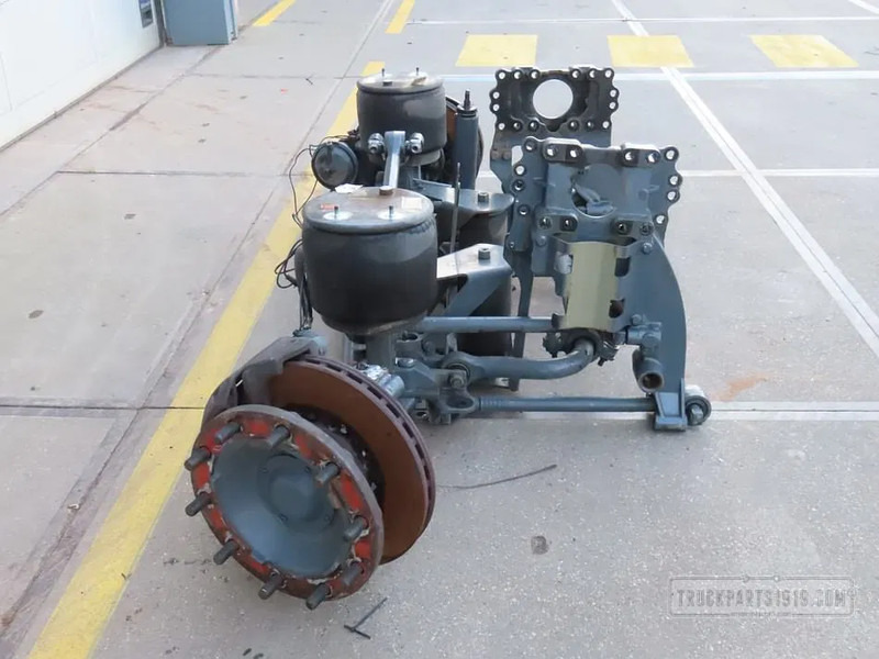 DAF 1795513 Voorloopas DAF - Os in deli za Tovornjak: slika 3 DAF 1795513 Voorloopas DAF - Os in deli za Tovornjak: slika 3