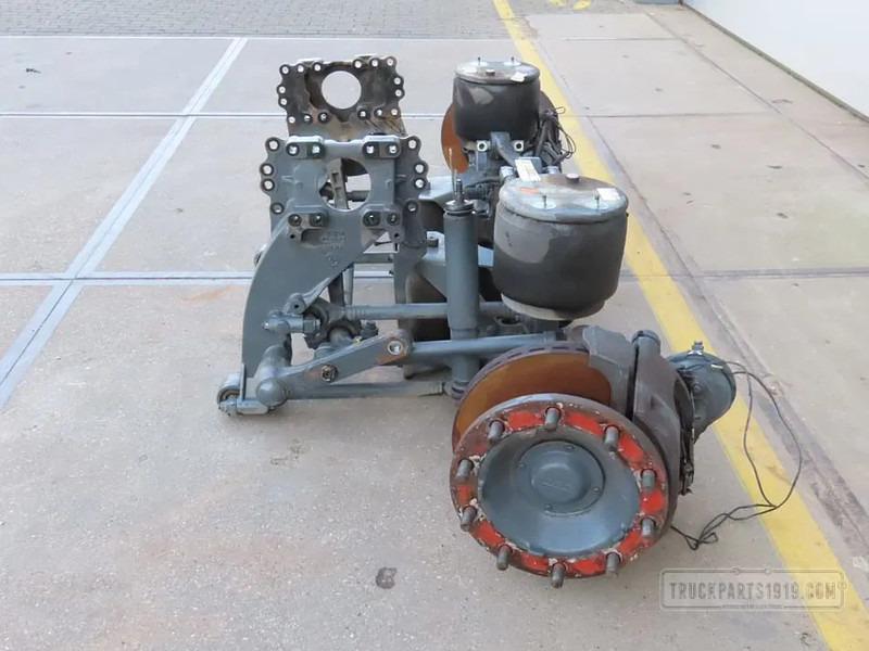 DAF 1795513 Voorloopas DAF - Os in deli za Tovornjak: slika 2 DAF 1795513 Voorloopas DAF - Os in deli za Tovornjak: slika 2