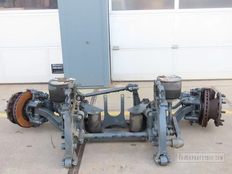 DAF 1795513 Voorloopas DAF - Os in deli za Tovornjak: slika 1 DAF 1795513 Voorloopas DAF - Os in deli za Tovornjak: slika 1