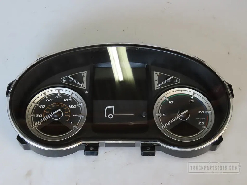 DAF 2178609 Instrumentenpaneel XF 106 - Električni sistem za Tovornjak: slika 1 DAF 2178609 Instrumentenpaneel XF 106 - Električni sistem za Tovornjak: slika 1