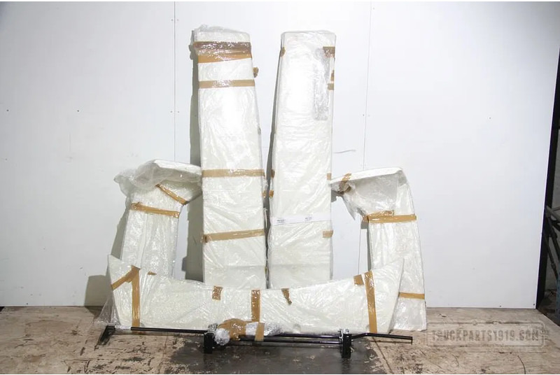 DAF 5056345 XF105 SSC Spoilerkit Compl - Aerodinamika/ Spojler za Tovornjak: slika 1 DAF 5056345 XF105 SSC Spoilerkit Compl - Aerodinamika/ Spojler za Tovornjak: slika 1