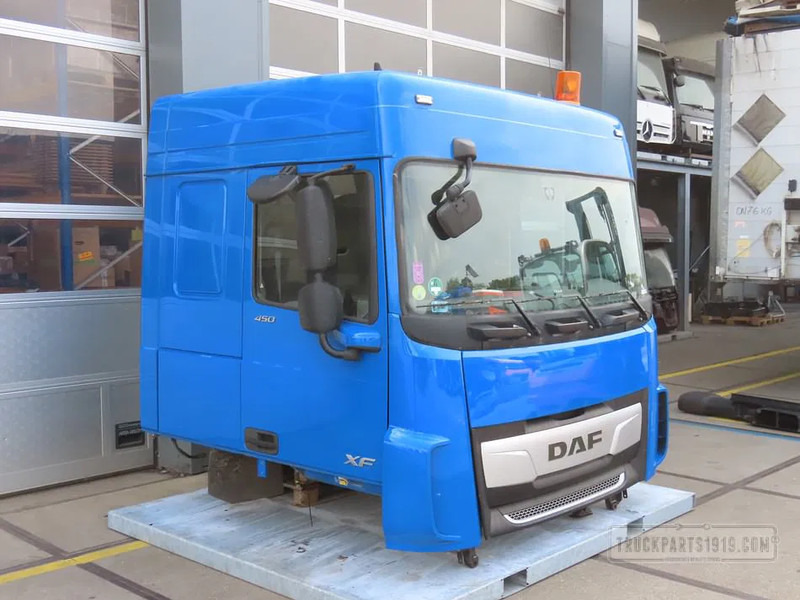 DAF Cabine XF Space Cab - Kabina in notranjost za Tovornjak: slika 3 DAF Cabine XF Space Cab - Kabina in notranjost za Tovornjak: slika 3
