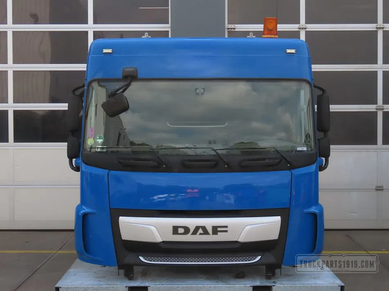 DAF Cabine XF Space Cab - Kabina in notranjost za Tovornjak: slika 1 DAF Cabine XF Space Cab - Kabina in notranjost za Tovornjak: slika 1