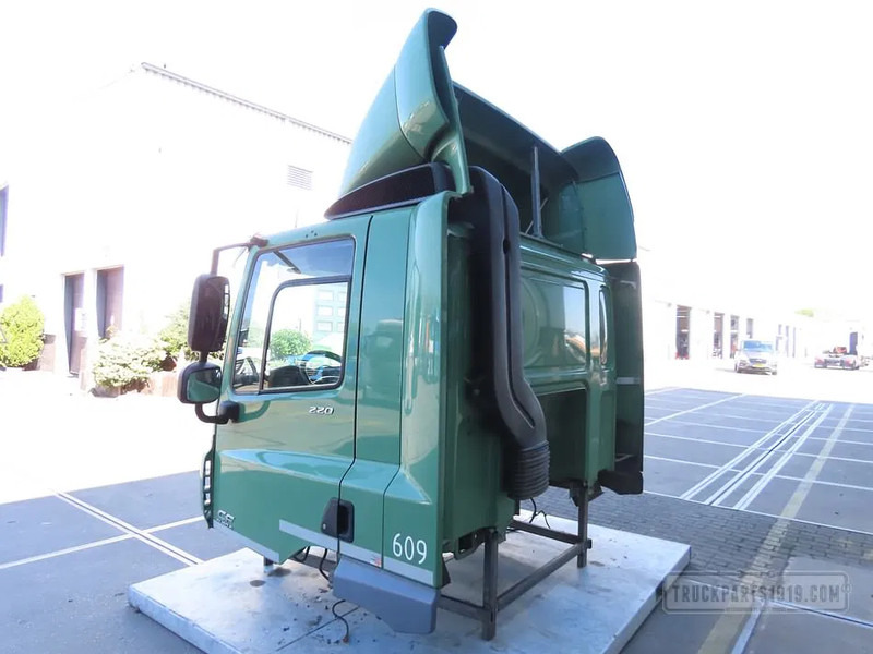 DAF Dagcabine CF E6 - Kabina in notranjost za Tovornjak: slika 4 DAF Dagcabine CF E6 - Kabina in notranjost za Tovornjak: slika 4