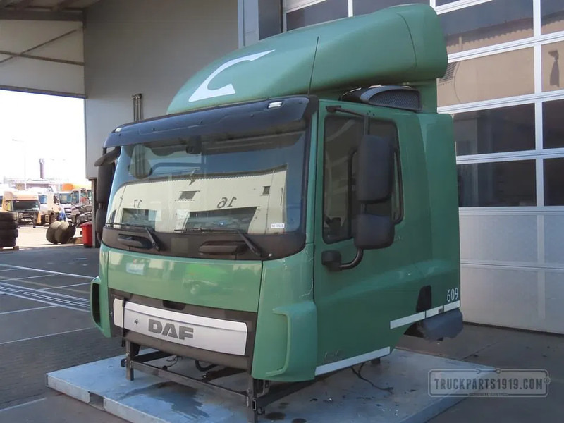 DAF Dagcabine CF E6 - Kabina in notranjost za Tovornjak: slika 3 DAF Dagcabine CF E6 - Kabina in notranjost za Tovornjak: slika 3