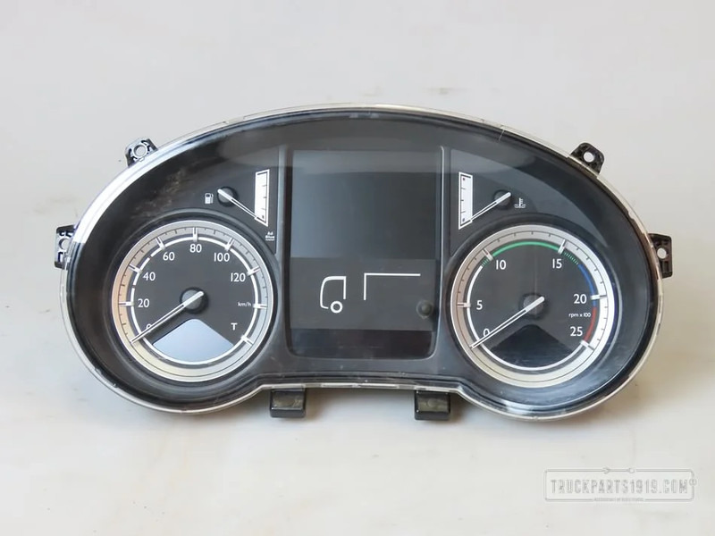 DAF Electrical System Instrumentenpaneel DAF - Električni sistem za Tovornjak: slika 1 DAF Electrical System Instrumentenpaneel DAF - Električni sistem za Tovornjak: slika 1