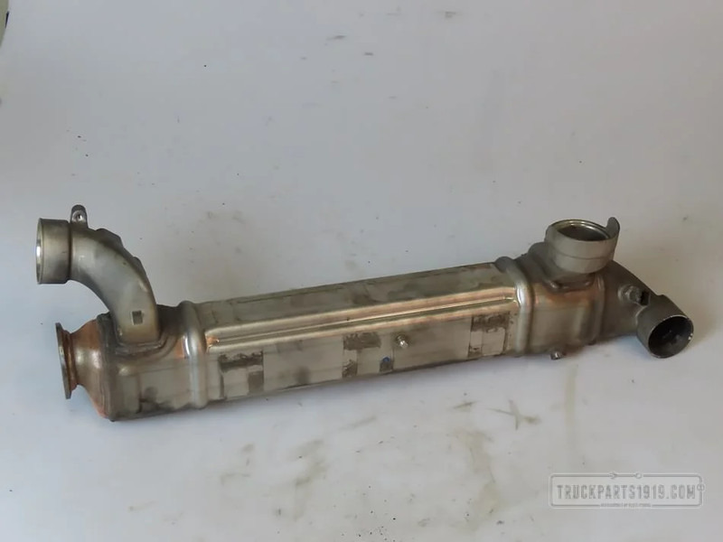 DAF Exhaust System EGR koeler DAF MX 11 - EGR hladilnik za Tovornjak: slika 1 DAF Exhaust System EGR koeler DAF MX 11 - EGR hladilnik za Tovornjak: slika 1