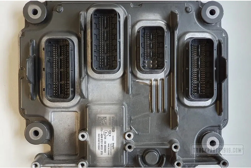 DAF XG+ 2302109 | ECU Euro6 - ECU za Tovornjak: slika 1 DAF XG+ 2302109 | ECU Euro6 - ECU za Tovornjak: slika 1