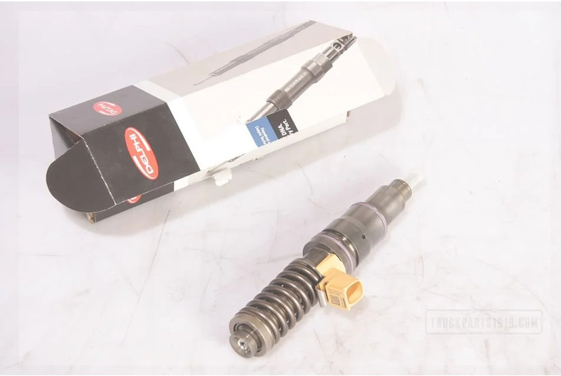DELPHI Fuel System Verstuiver Reman Volvo - Injektor za Tovornjak: slika 1 DELPHI Fuel System Verstuiver Reman Volvo - Injektor za Tovornjak: slika 1