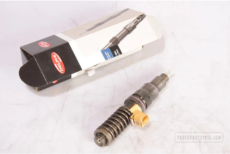DELPHI Fuel System Verstuiver Reman Volvo - Injektor za Tovornjak: slika 1 DELPHI Fuel System Verstuiver Reman Volvo - Injektor za Tovornjak: slika 1