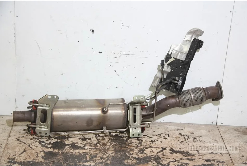 Fiat Exhaust System Katalysator +flexpijp - Katalizator za Tovornjak: slika 1 Fiat Exhaust System Katalysator +flexpijp - Katalizator za Tovornjak: slika 1