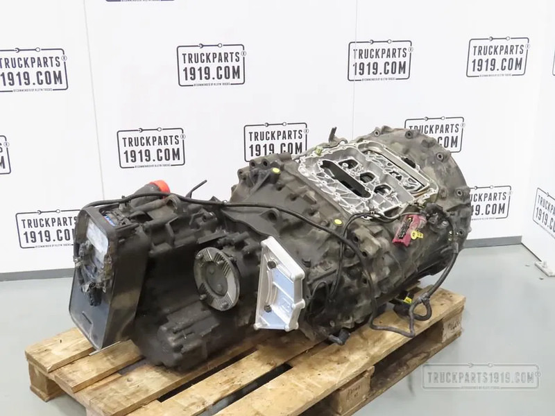 MAN 12TX2621TD IT3 Versnellingsbak Traxon 81.32004-6497 - Menjalnik za Tovornjak: slika 2 MAN 12TX2621TD IT3 Versnellingsbak Traxon 81.32004-6497 - Menjalnik za Tovornjak: slika 2