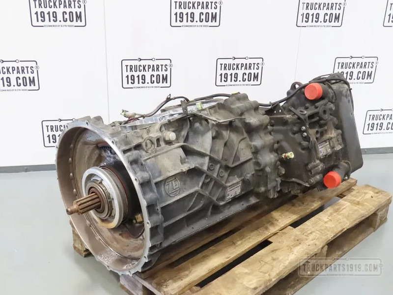 MAN 12TX2621TD IT3 Versnellingsbak Traxon 81.32004-6497 - Menjalnik za Tovornjak: slika 1 MAN 12TX2621TD IT3 Versnellingsbak Traxon 81.32004-6497 - Menjalnik za Tovornjak: slika 1