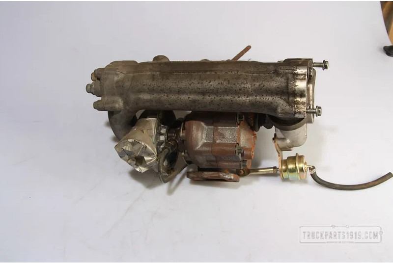 MAN 51091009957 Turbocharger MAN - Turbo za Tovornjak: slika 3 MAN 51091009957 Turbocharger MAN - Turbo za Tovornjak: slika 3