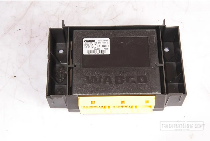 MAN Electrical System ECAS stuurkast - ECU za Tovornjak: slika 1 MAN Electrical System ECAS stuurkast - ECU za Tovornjak: slika 1