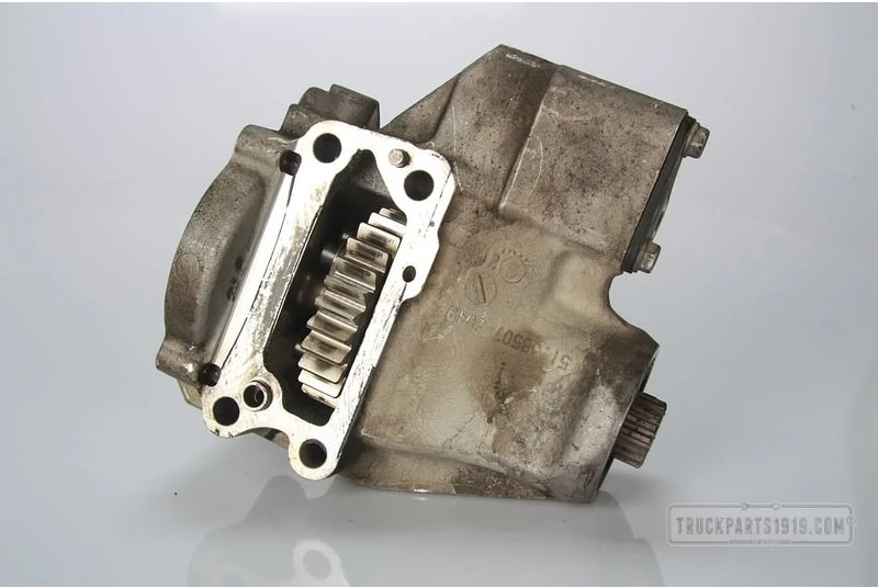 MAN Engines & Parts Aandrijfhuis HD pomp TGX - Motor in deli za Tovornjak: slika 3 MAN Engines & Parts Aandrijfhuis HD pomp TGX - Motor in deli za Tovornjak: slika 3