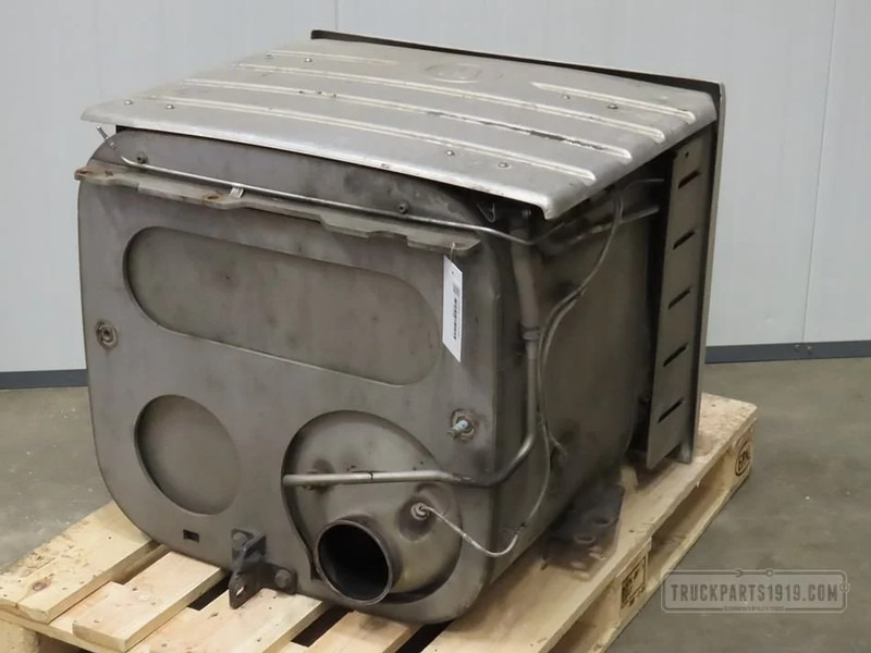 MAN Exhaust System Katalysator - Katalizator za Tovornjak: slika 2 MAN Exhaust System Katalysator - Katalizator za Tovornjak: slika 2